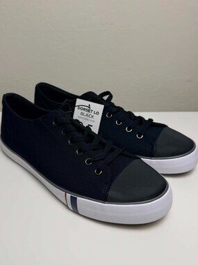 Ben Sherman Dorset Lo Canvas Sneakers